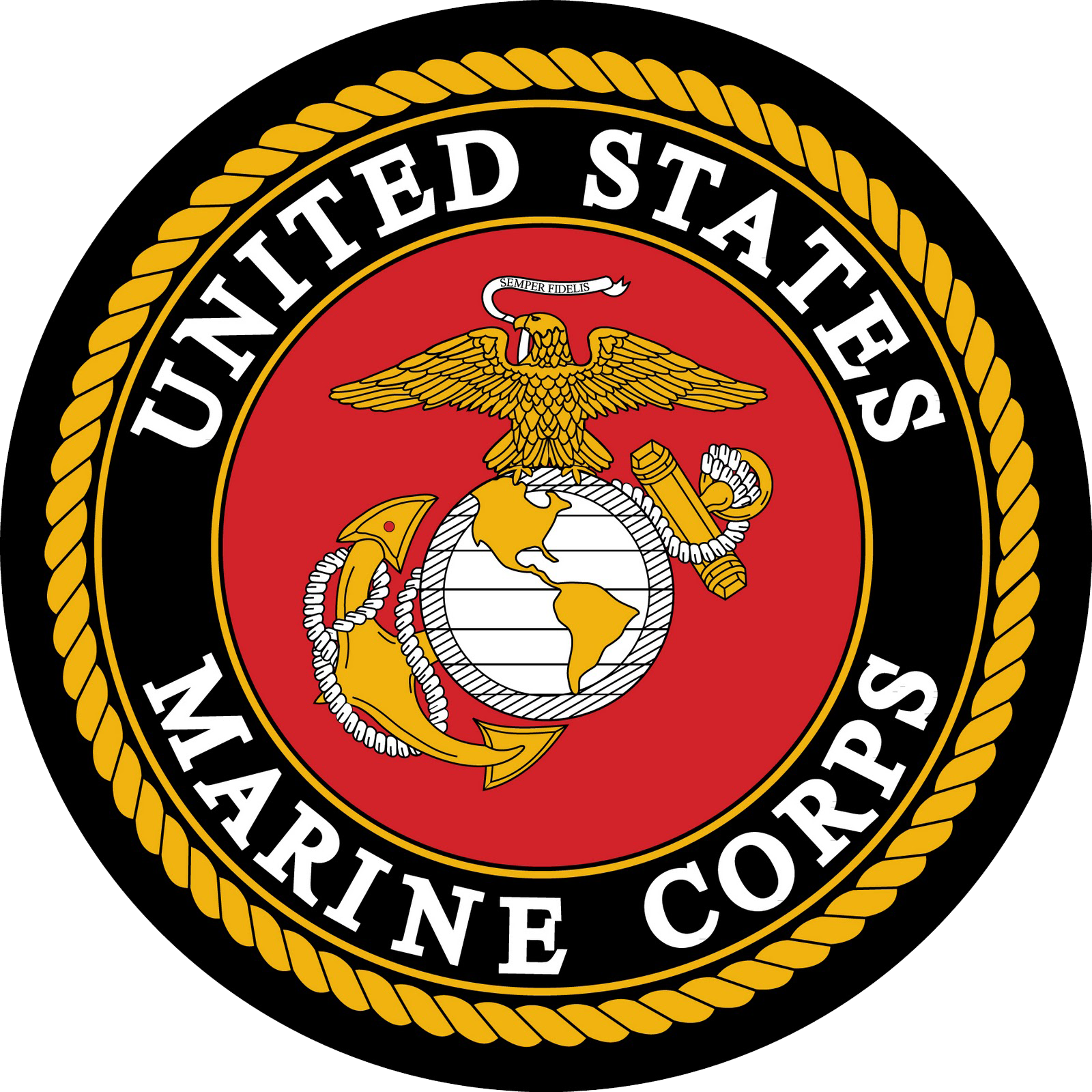 United States Marine Corps logo